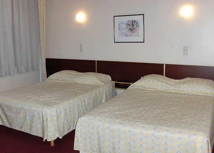 Queen Mary Hotel Bruselas