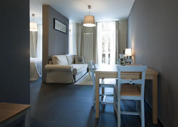 Appartbrussels Apartman Brüsszel