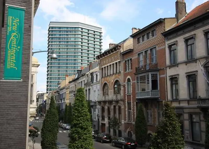 Hotel Hotel Brussels 4*