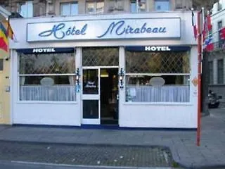 Hotel Mirabeau Brusel