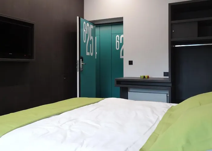 ホステル スリープ ウェル ユース