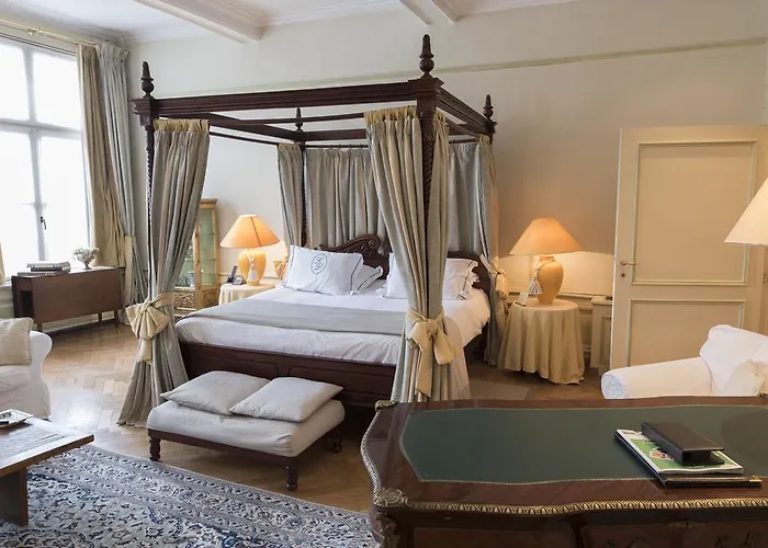 Le Dixseptieme Hotell