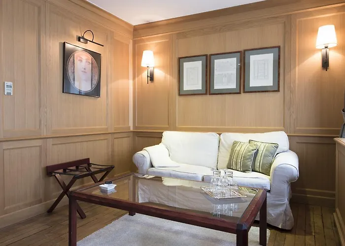 Le Dixseptieme 4* Bryssel