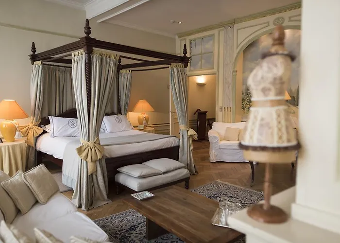 Hotell Le Dixseptieme Bryssel