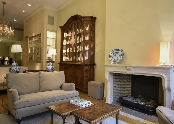 Hotell Le Dixseptieme Bryssel