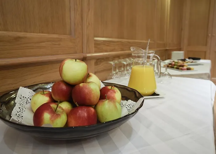 Le Dixseptieme Hotell Bryssel