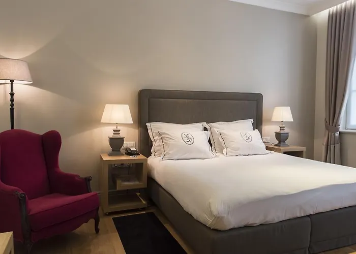 Le Dixseptieme Hotell 4*