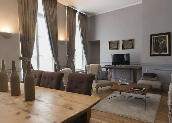 Le Dixseptieme Hotell