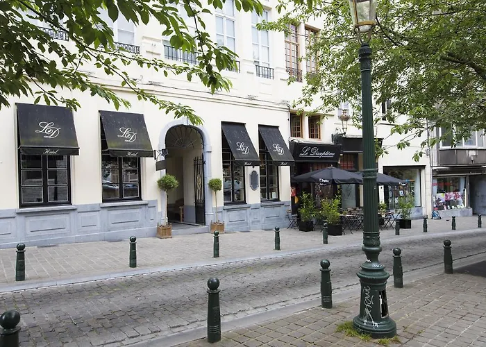 Hotell Le Dixseptieme 4*