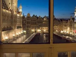 Otel Residence-hotel Le Quinze Grand Place *