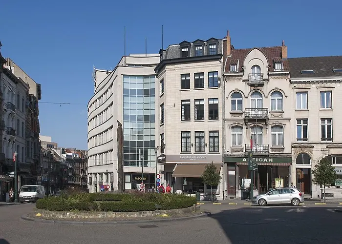 Smartflats Premium - Palace Du Grand Sablon Apartment Brussels
