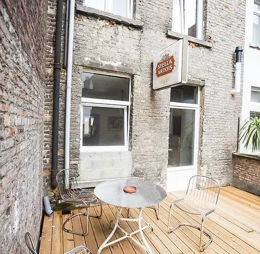 Les Chambres Du Petit Lion Bruxelles