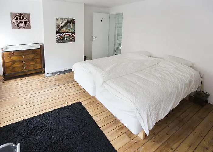 Les Chambres Du Petit Lion