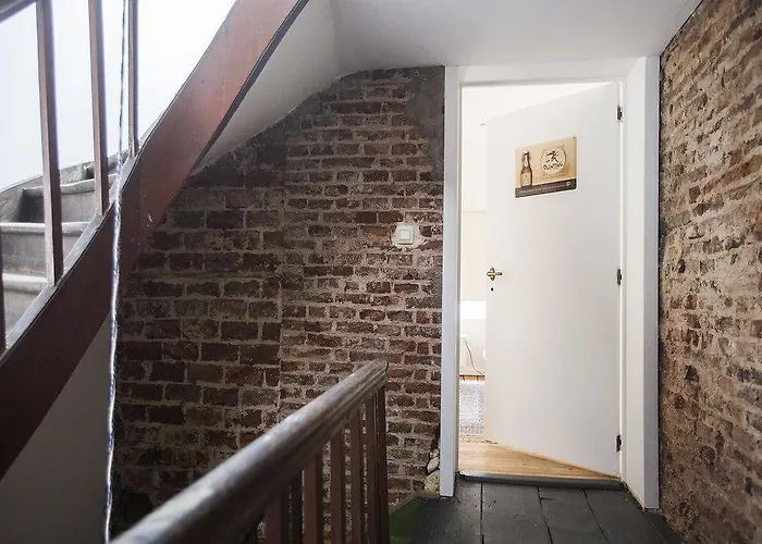 Maison d'hôtes Les Chambres Du Petit Lion Bruxelles