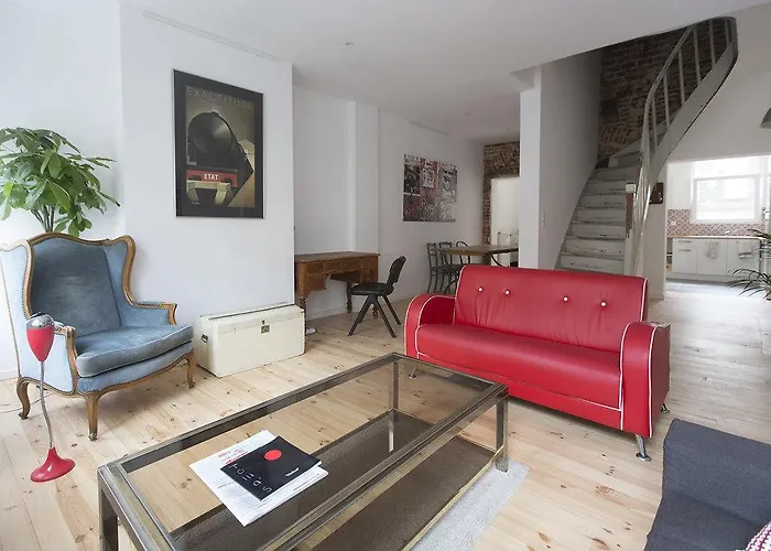 Les Chambres Du Petit Lion Vendégház