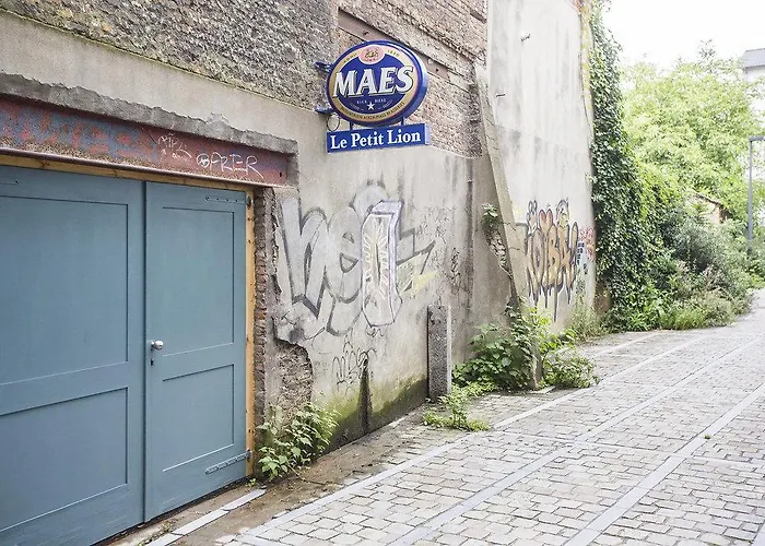 Vendégház Les Chambres Du Petit Lion