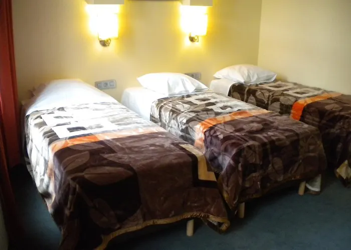 Queen Mary Hotel Bruselas