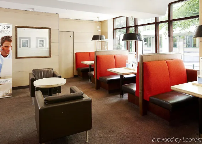 Nh Grand Place Arenberg