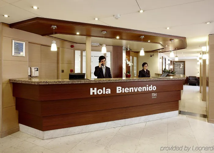 Nh Grand Place Arenberg Brussels