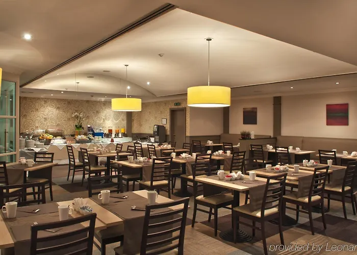 Nh Carrefour De L'europe Hotel Brussel