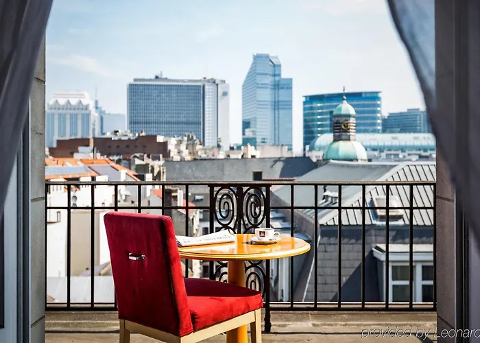 Hotell Nh Collection Centre 4*