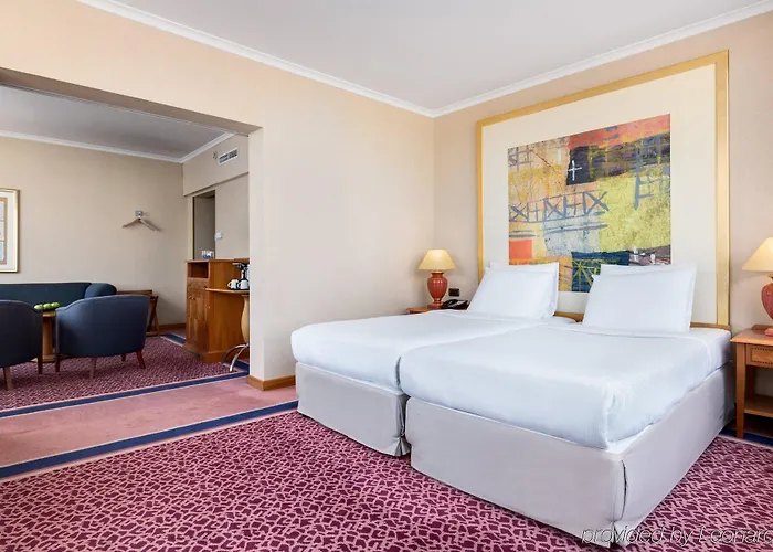 Nh Collection Centre Hotell