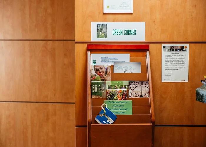 酒店 Numa Royal Galleries 布鲁塞尔