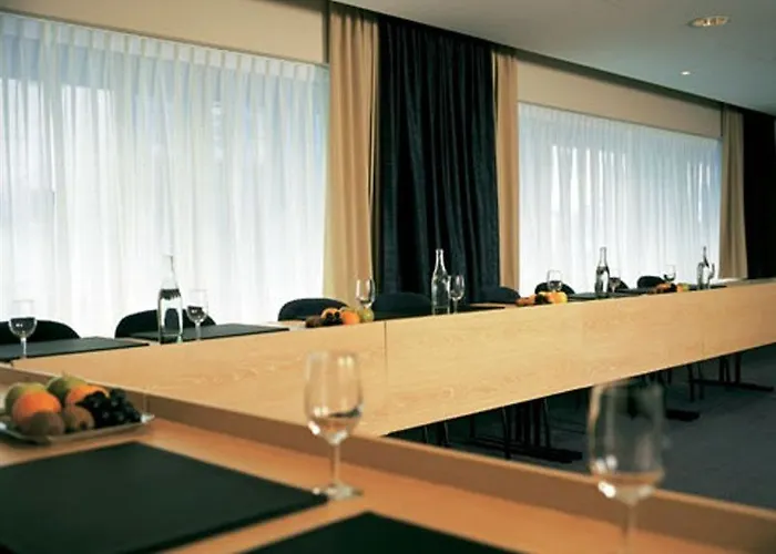 Nh Grand Place Arenberg Hotel