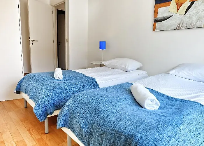 Apartamento The Opera *