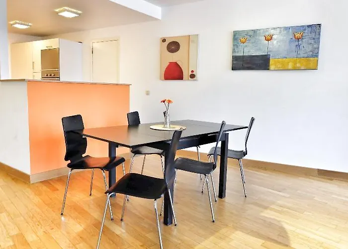 Apartamento The Opera Bruxelas