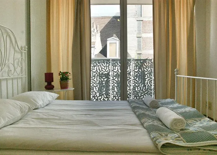 The Opera Apartamento Bruxelas