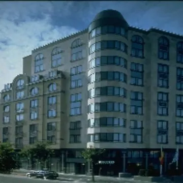 B-aparthotel Ambiorix Aparthotel Brusel