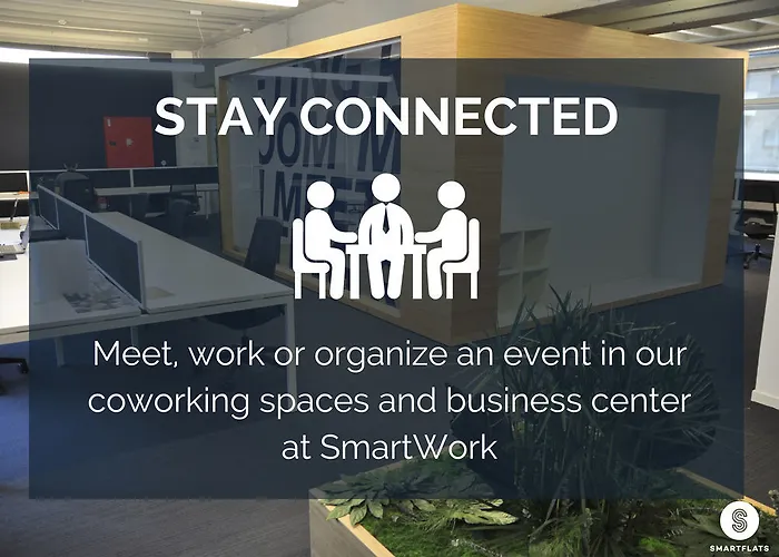 Apartmán Smartflats - Royal Brusel