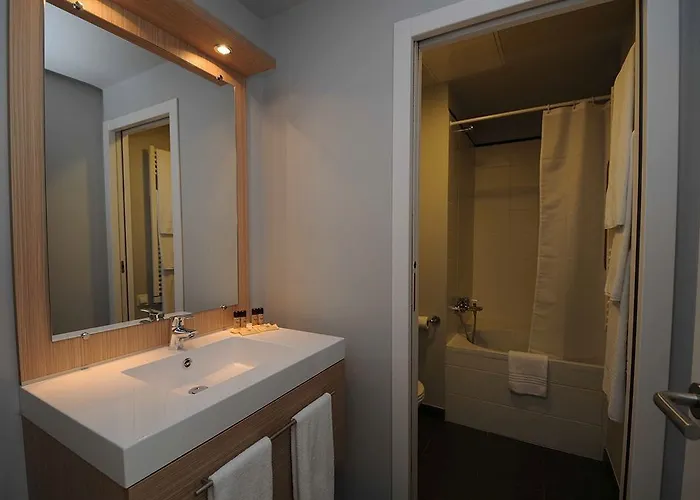 Adagio Access Europe Apart Otel Brüksel