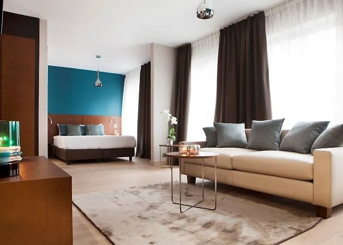 Agenda Louise Hotel Bruxelles