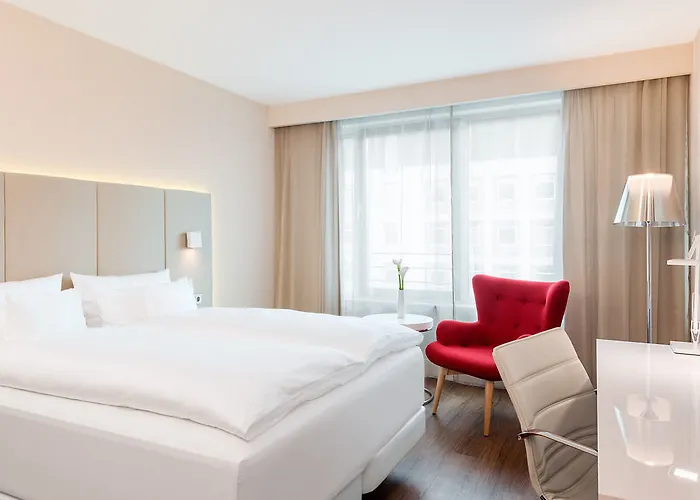 Hotel Nh Collection Grand Sablon Brussel
