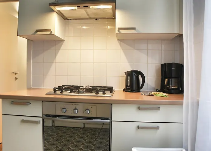 Apartmentsapart Aparthotel Brussel