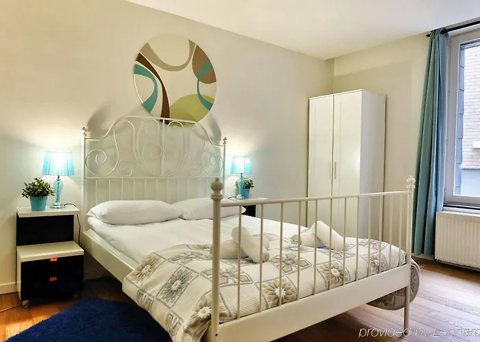 Apartmentsapart Aparthotel Brussel