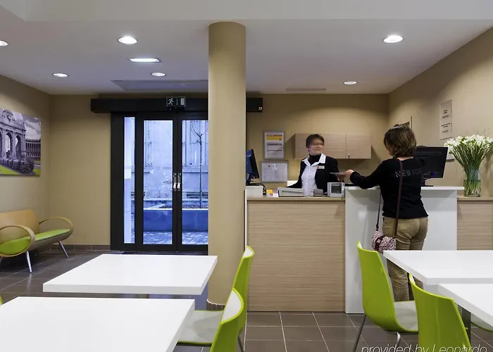 Adagio Access Europe 2* Brüksel