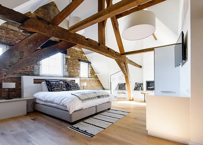 Guest house Les De Martin Brussels