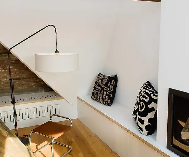 Guest house Les De Martin Brussels