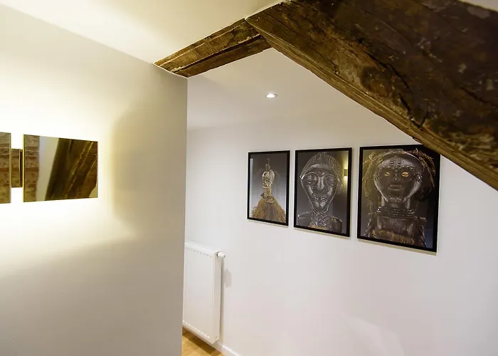 Les De Martin 4* Brussels