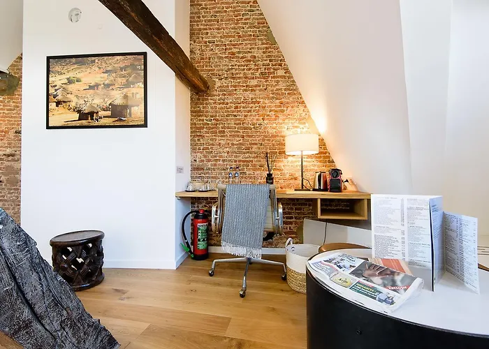 Les De Martin 4* Brussels