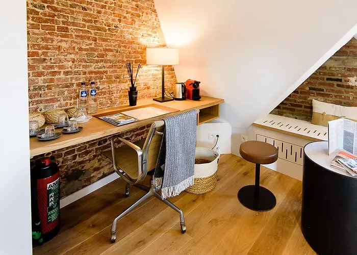 Les De Martin Guest house Brussels