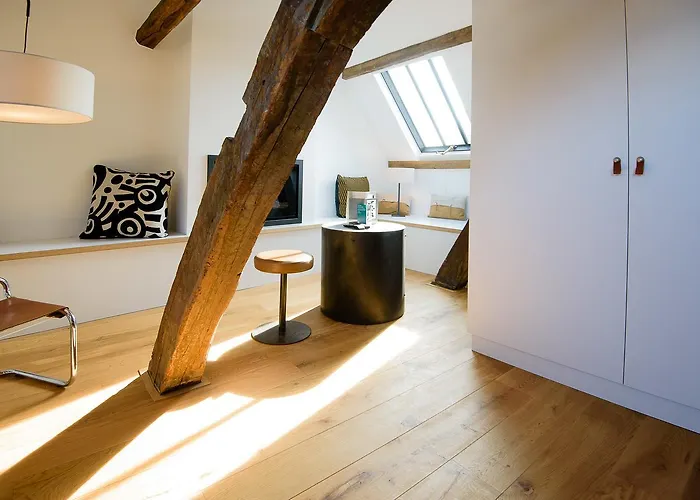 Guest house Les De Martin Brussels