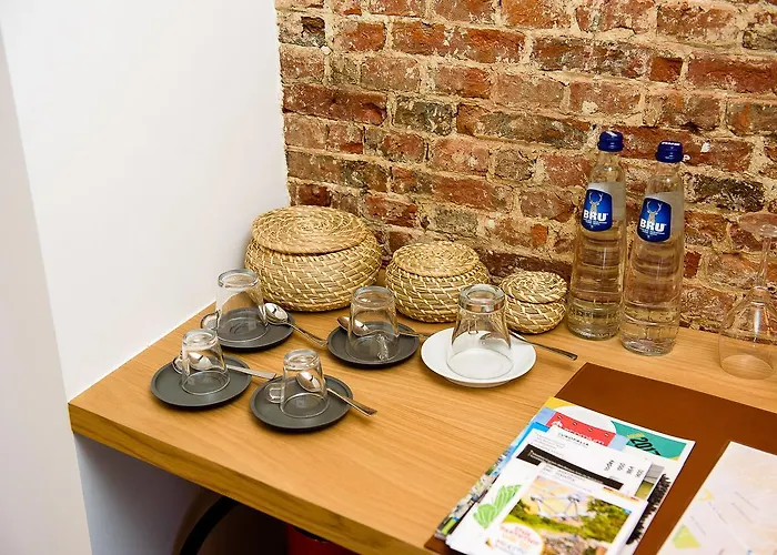 Les De Martin 4* Brussels