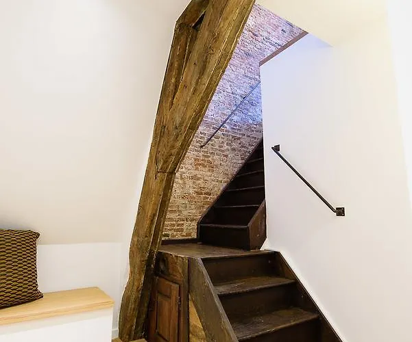 Guest house Les De Martin Brussels