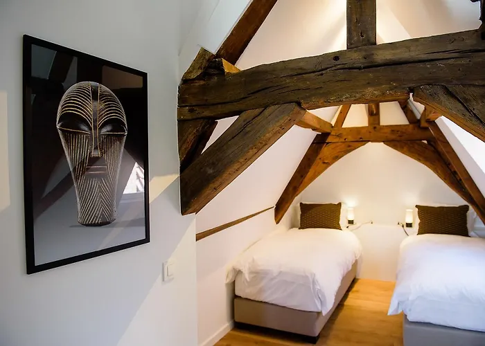 Les De Martin 4* Brussels