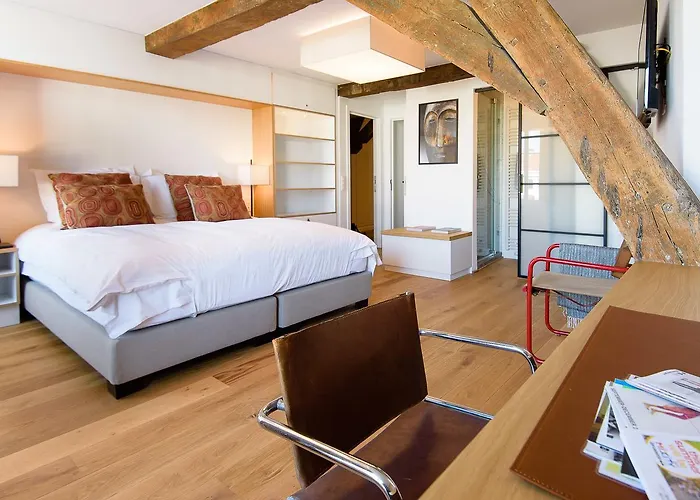 Les De Martin Guest house Brussels