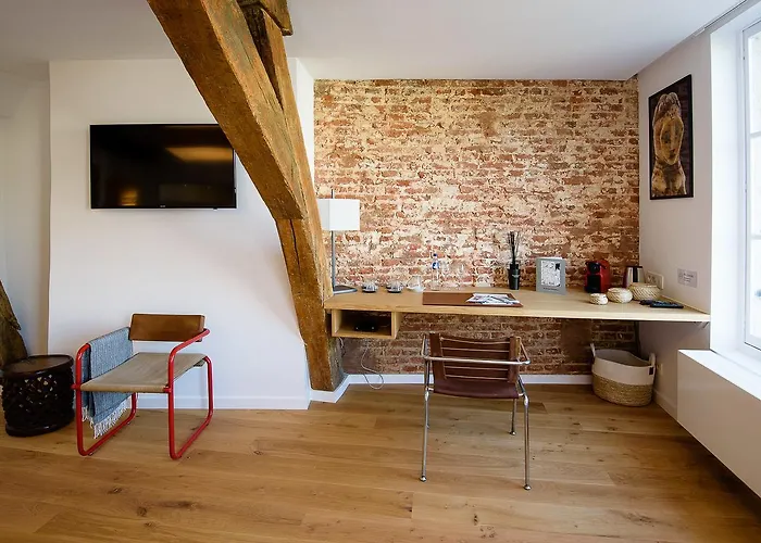 Les De Martin 4* Brussels